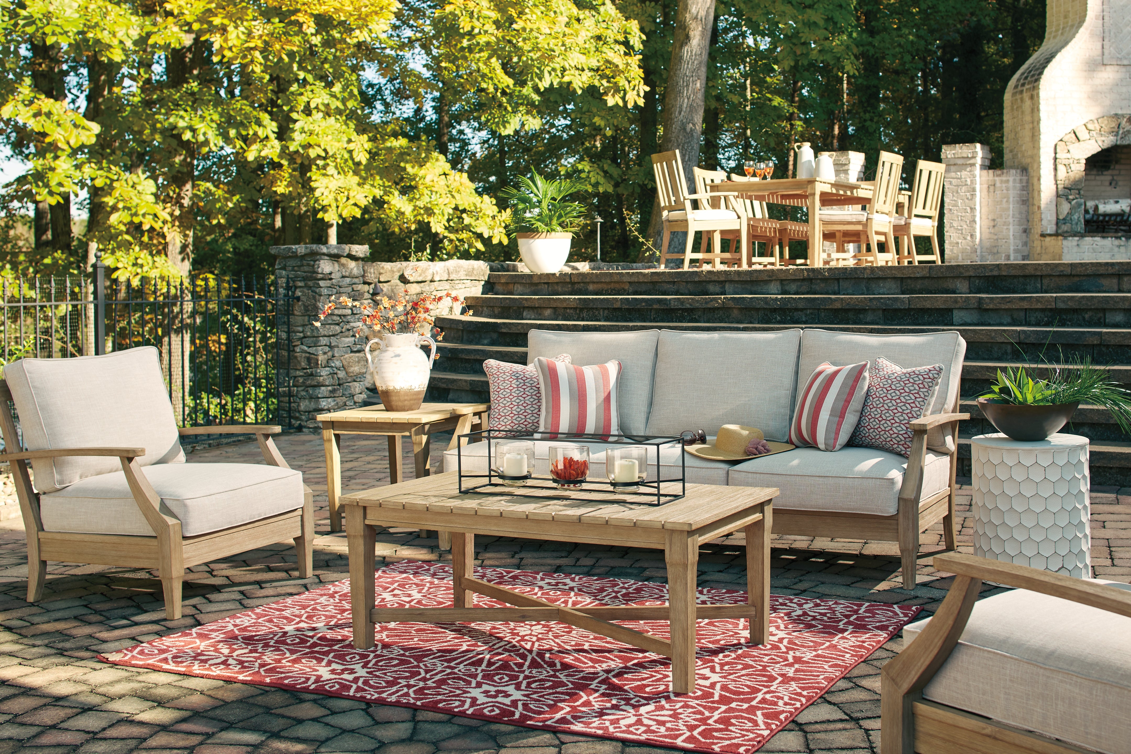 Clare View Outdoor Ashley Furniture
