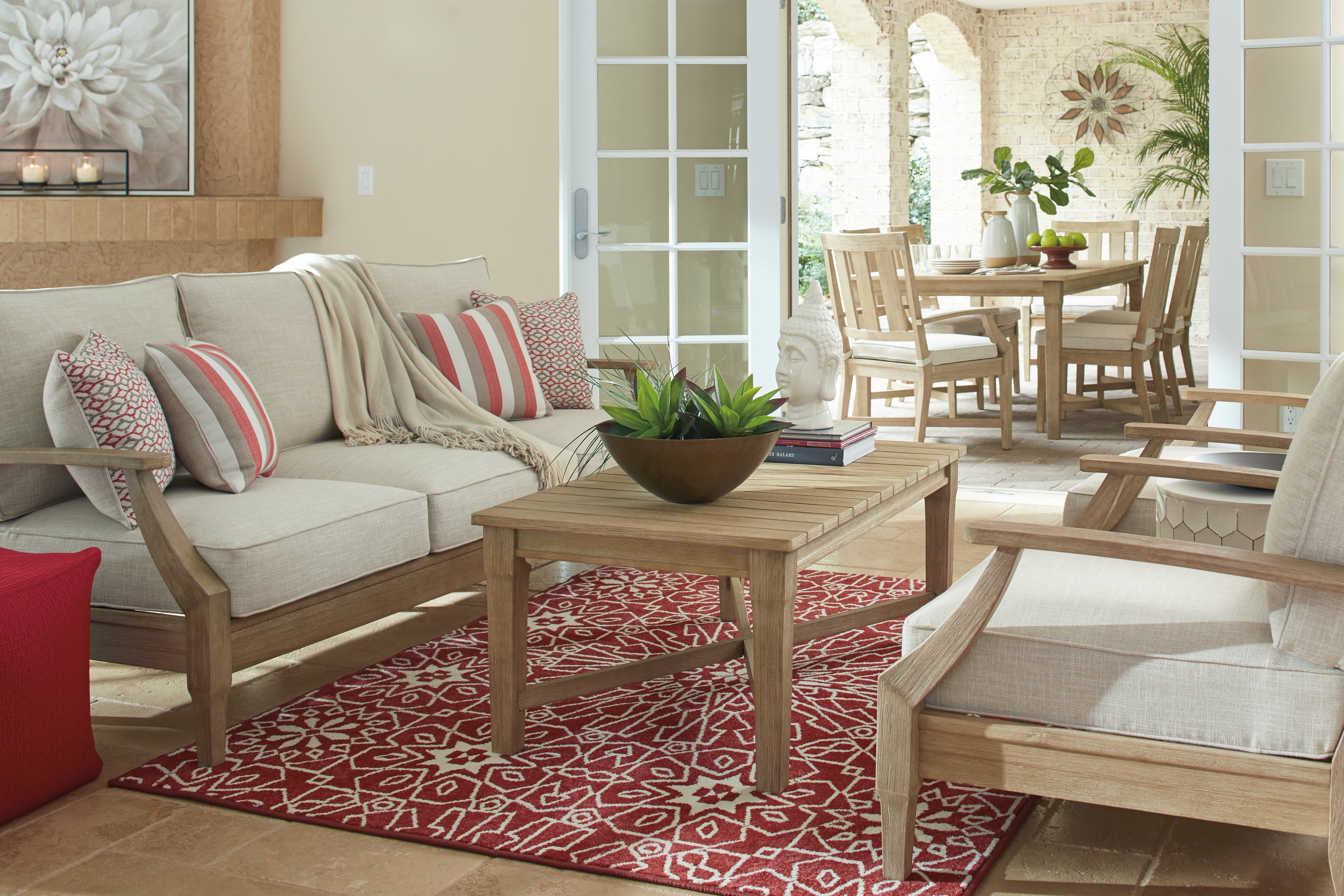 Clare View Outdoor Ashley Furniture