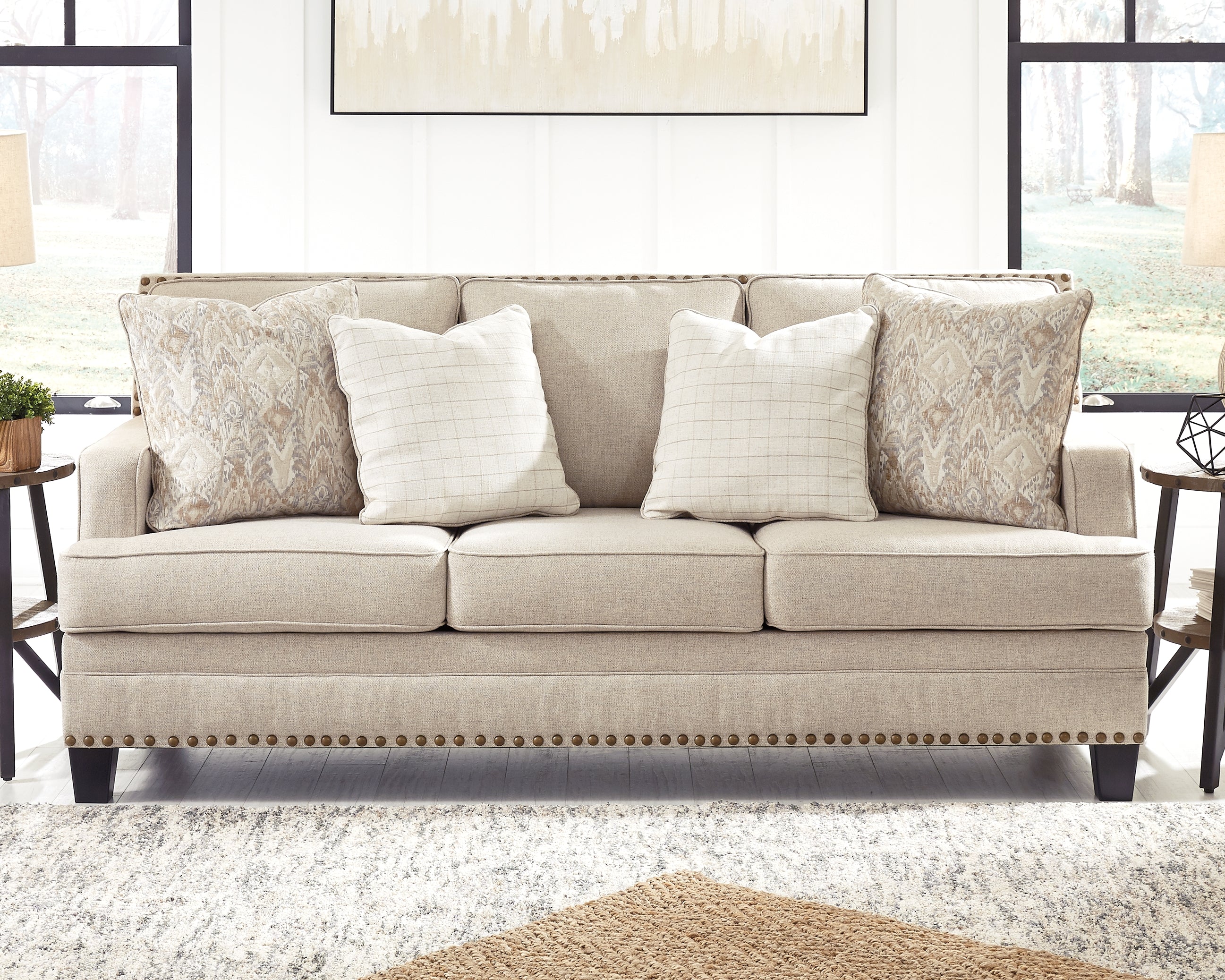Claredon Living Room Ashley Furniture