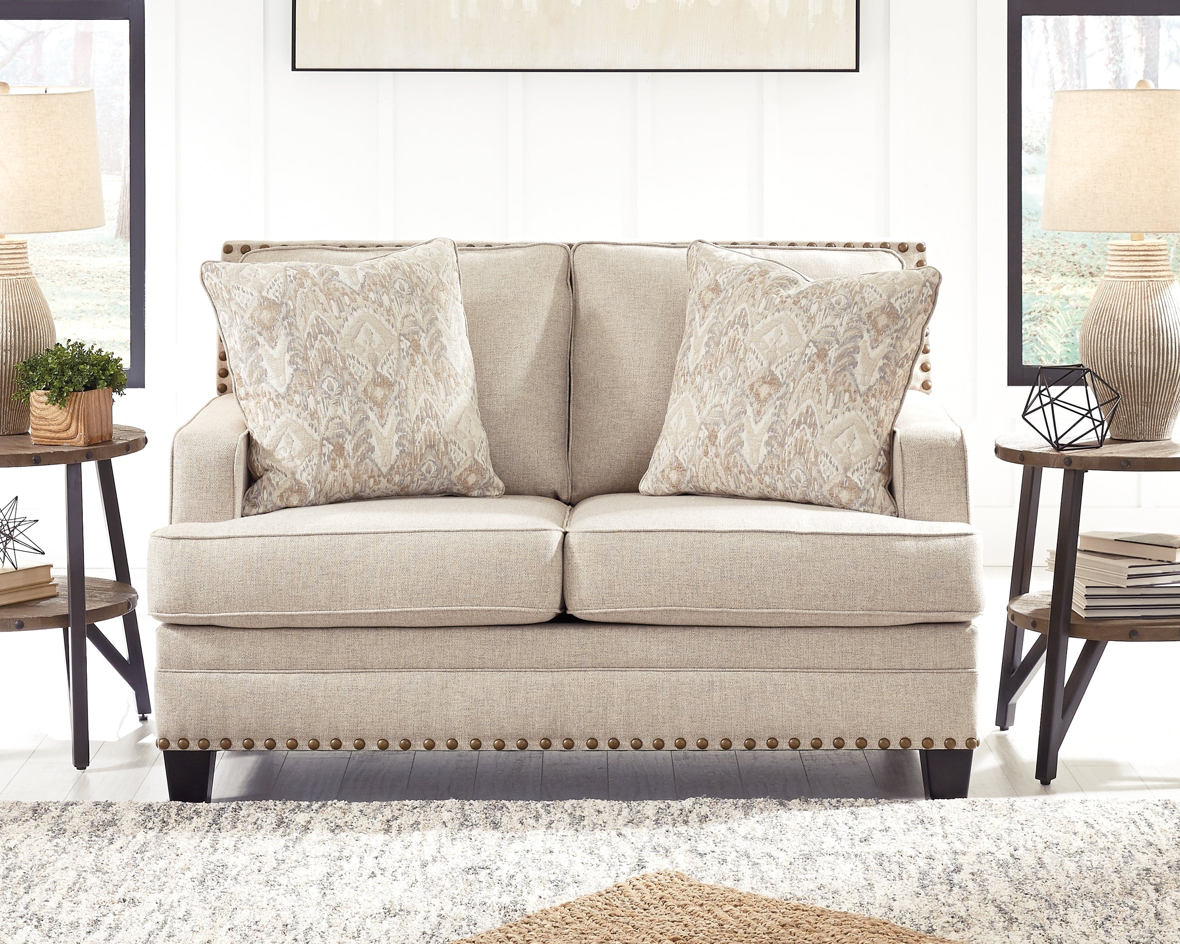 Claredon Living Room Ashley Furniture