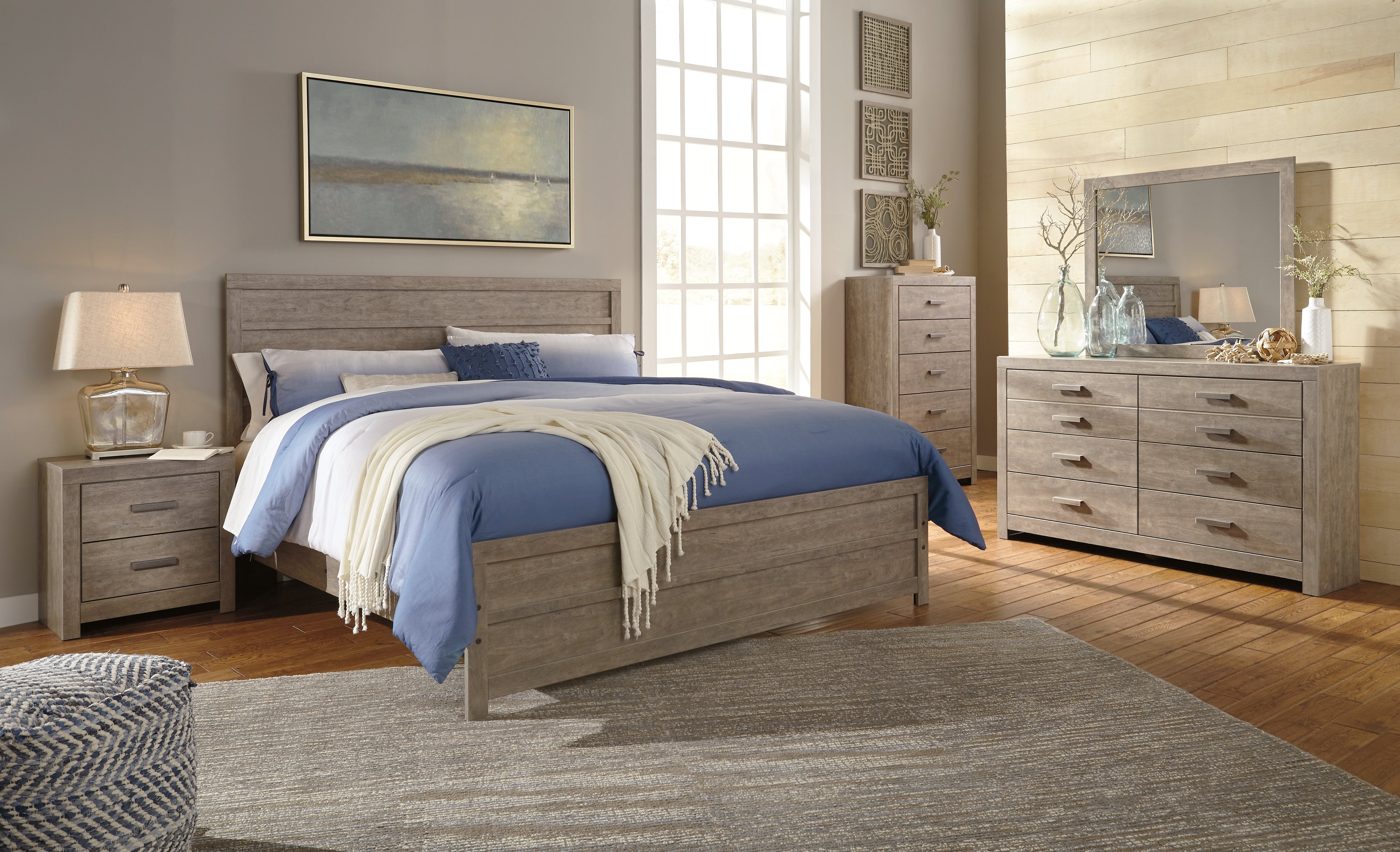 Culverbach Bedroom Ashley Furniture