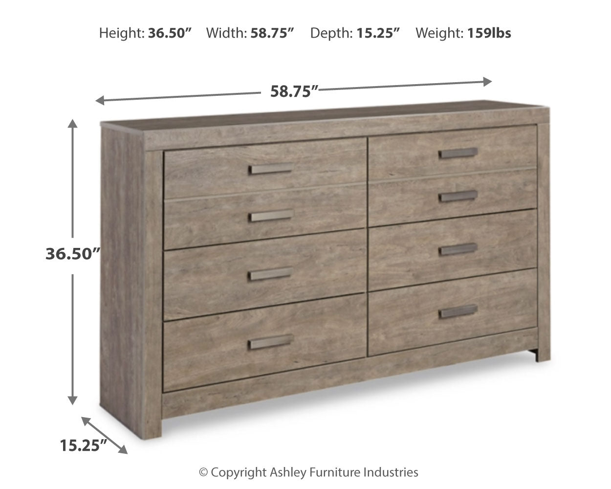 Culverbach Bedroom Ashley Furniture