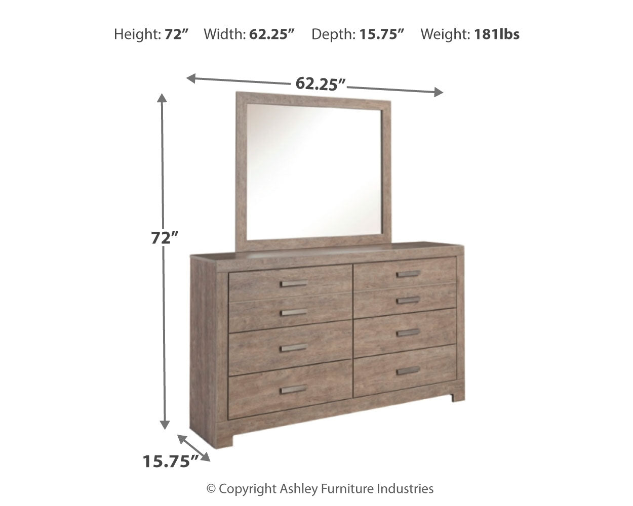 Culverbach Bedroom Ashley Furniture
