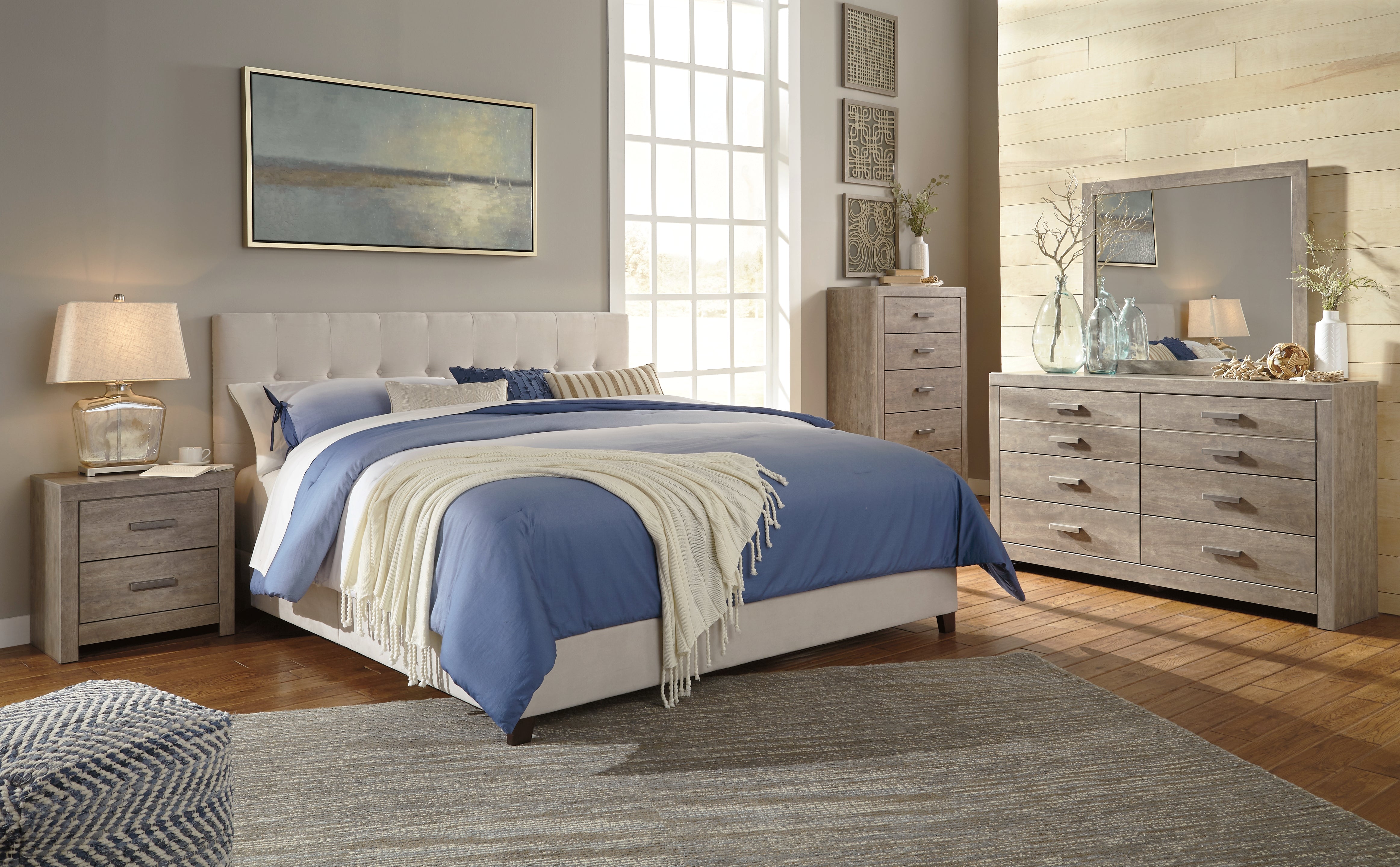 Culverbach Bedroom Ashley Furniture