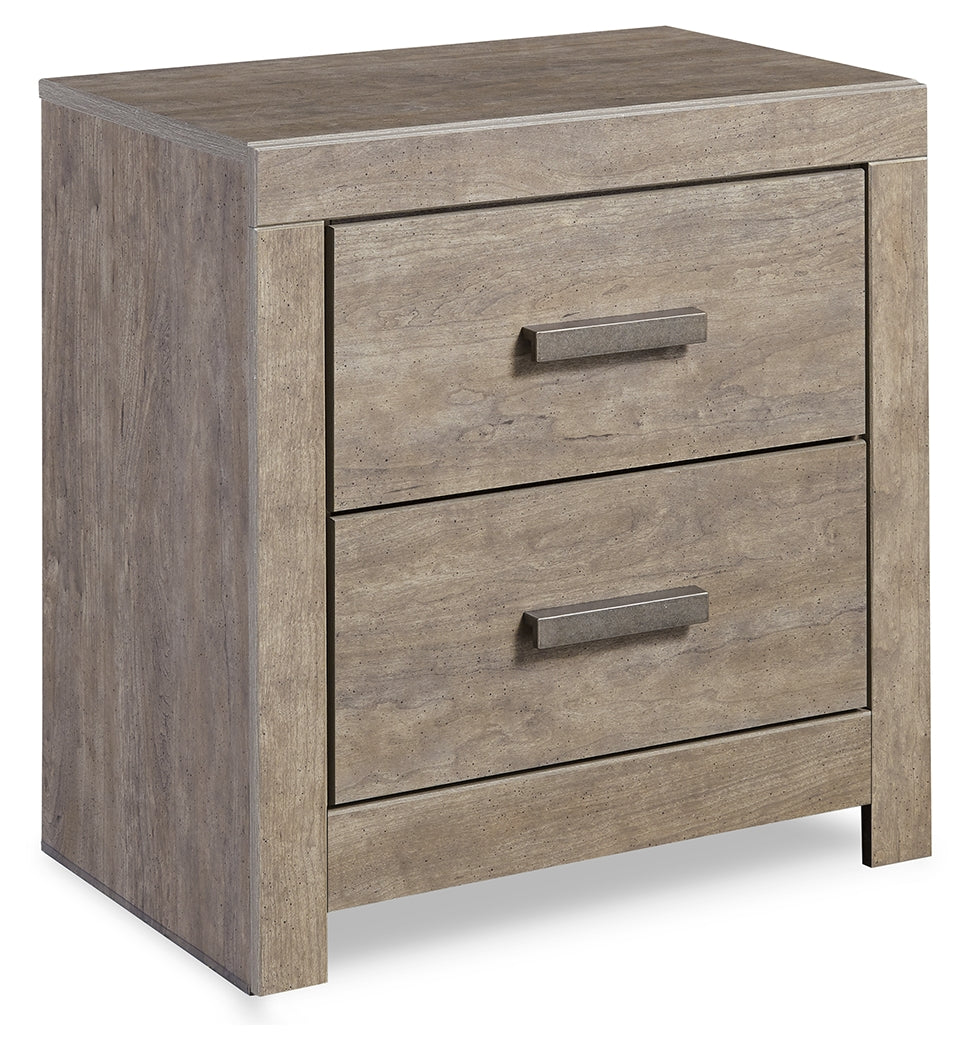 Culverbach Bedroom Ashley Furniture