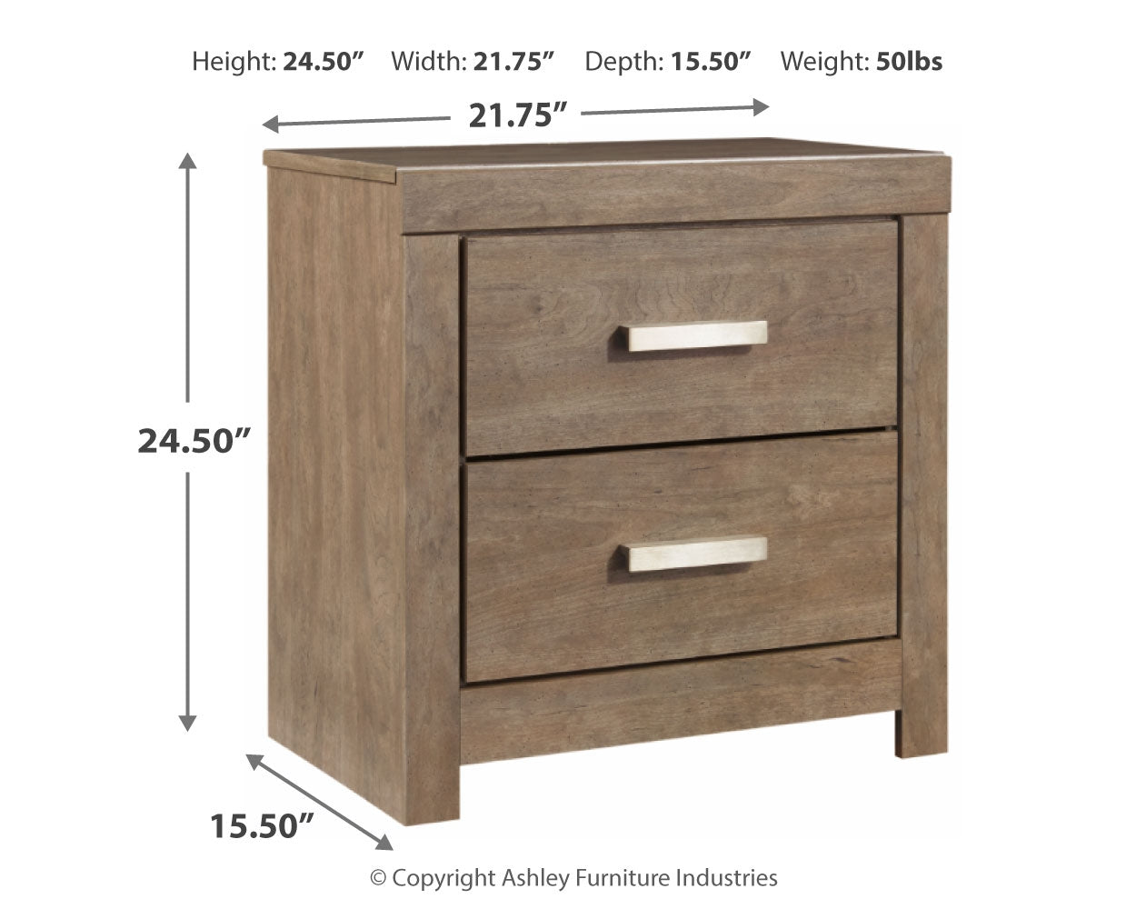 Culverbach Bedroom Ashley Furniture