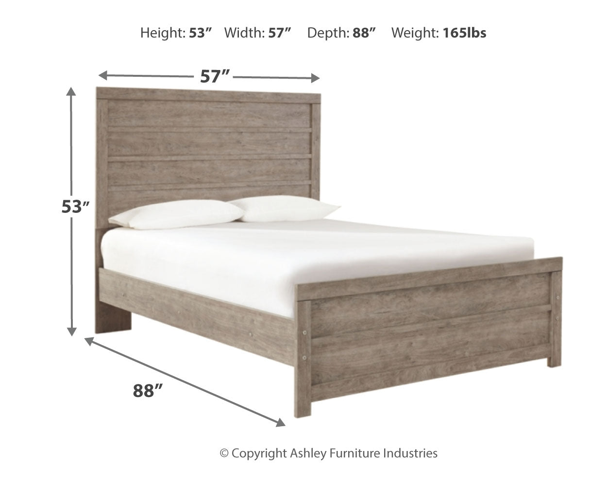 Culverbach Bedroom Ashley Furniture