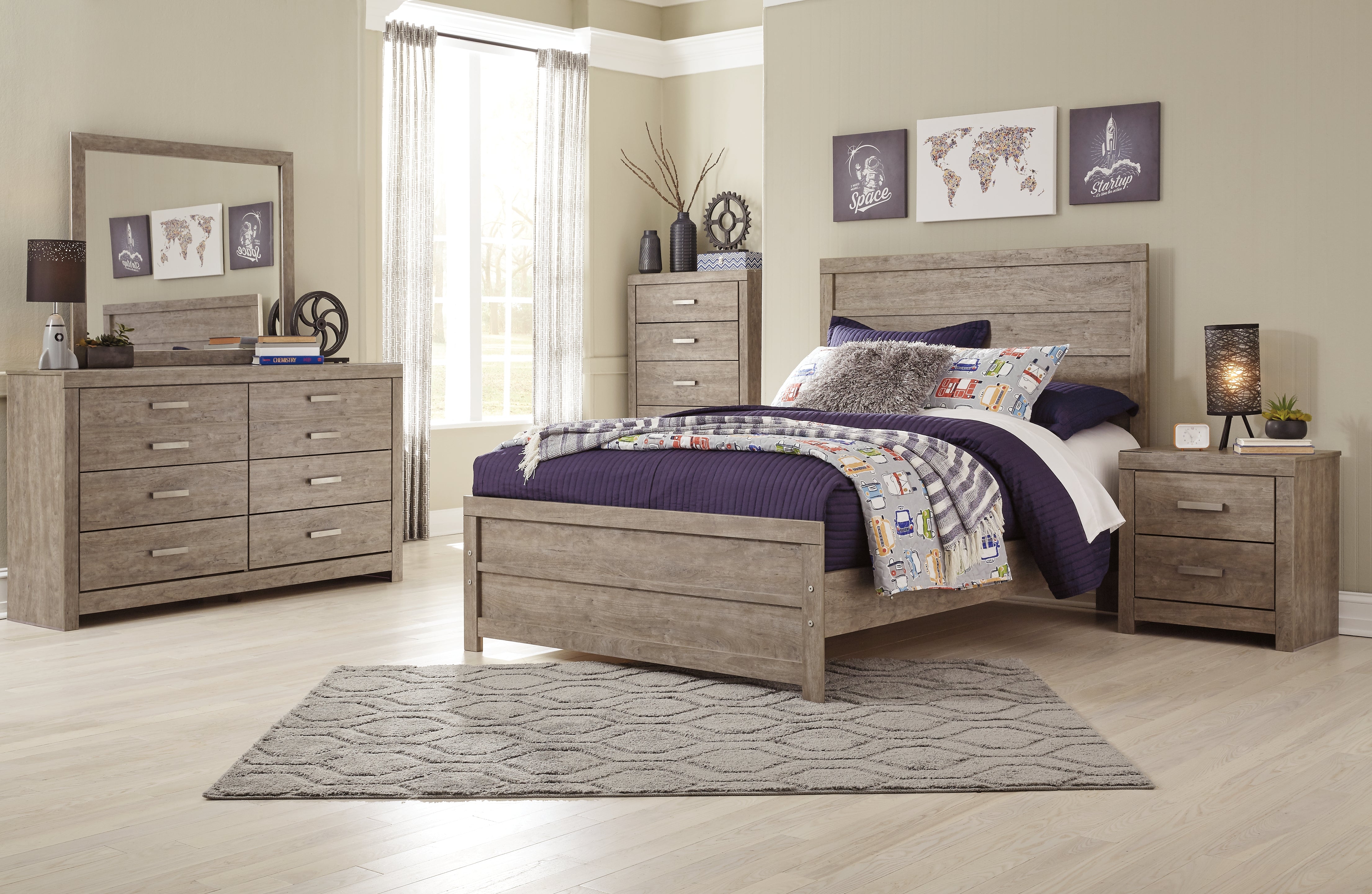 Culverbach Bedroom Ashley Furniture