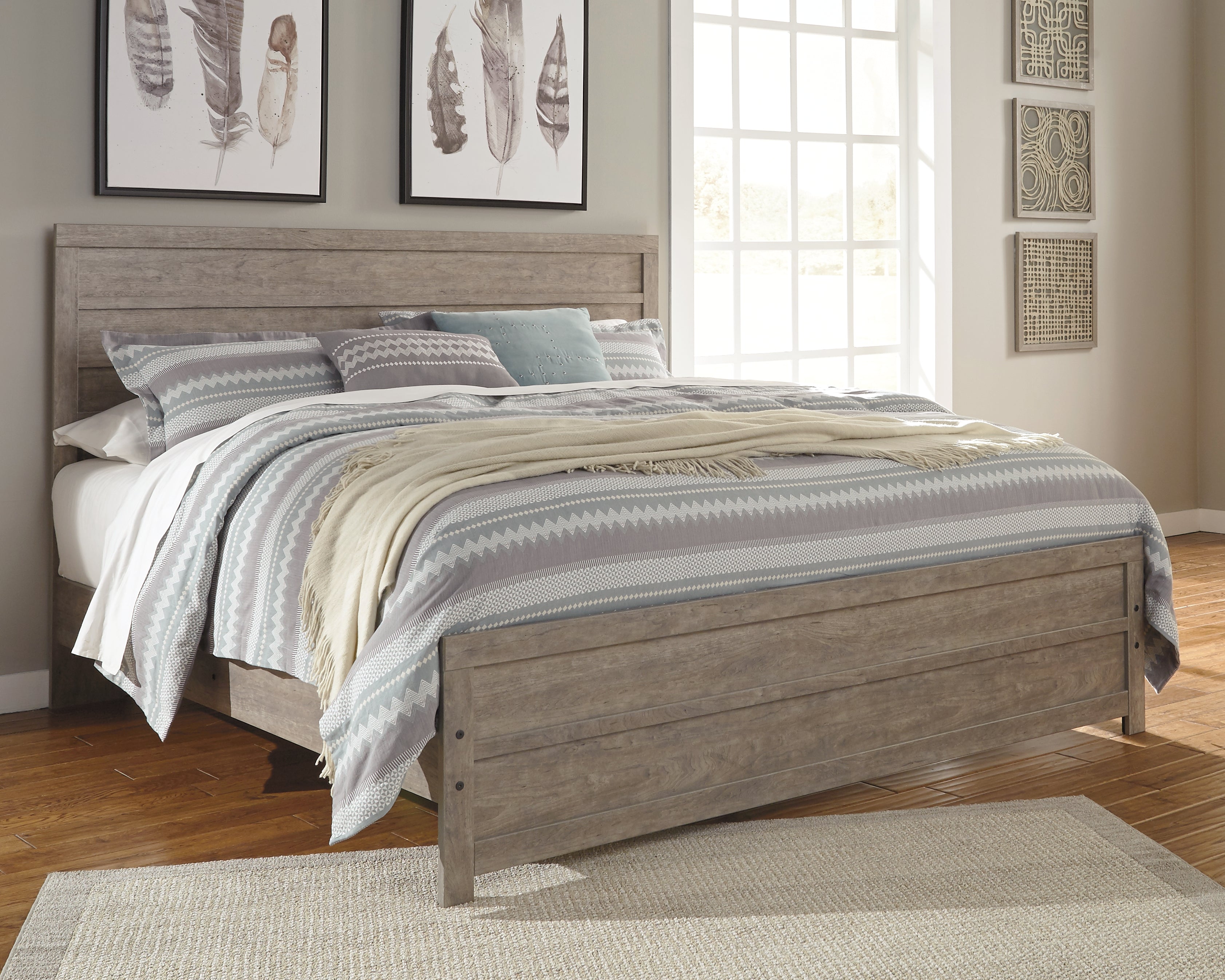 Culverbach Bedroom Ashley Furniture