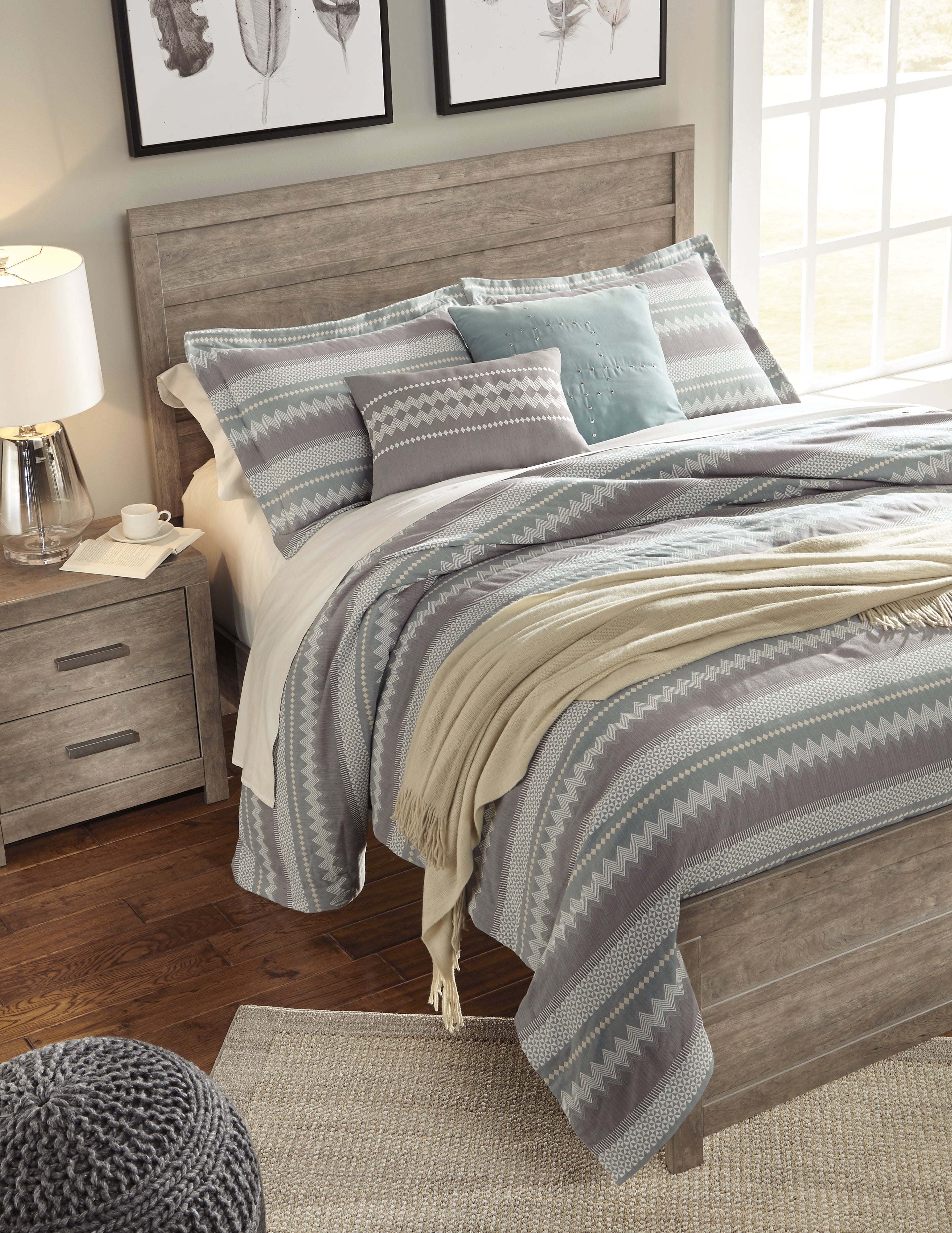 Culverbach Bedroom Ashley Furniture