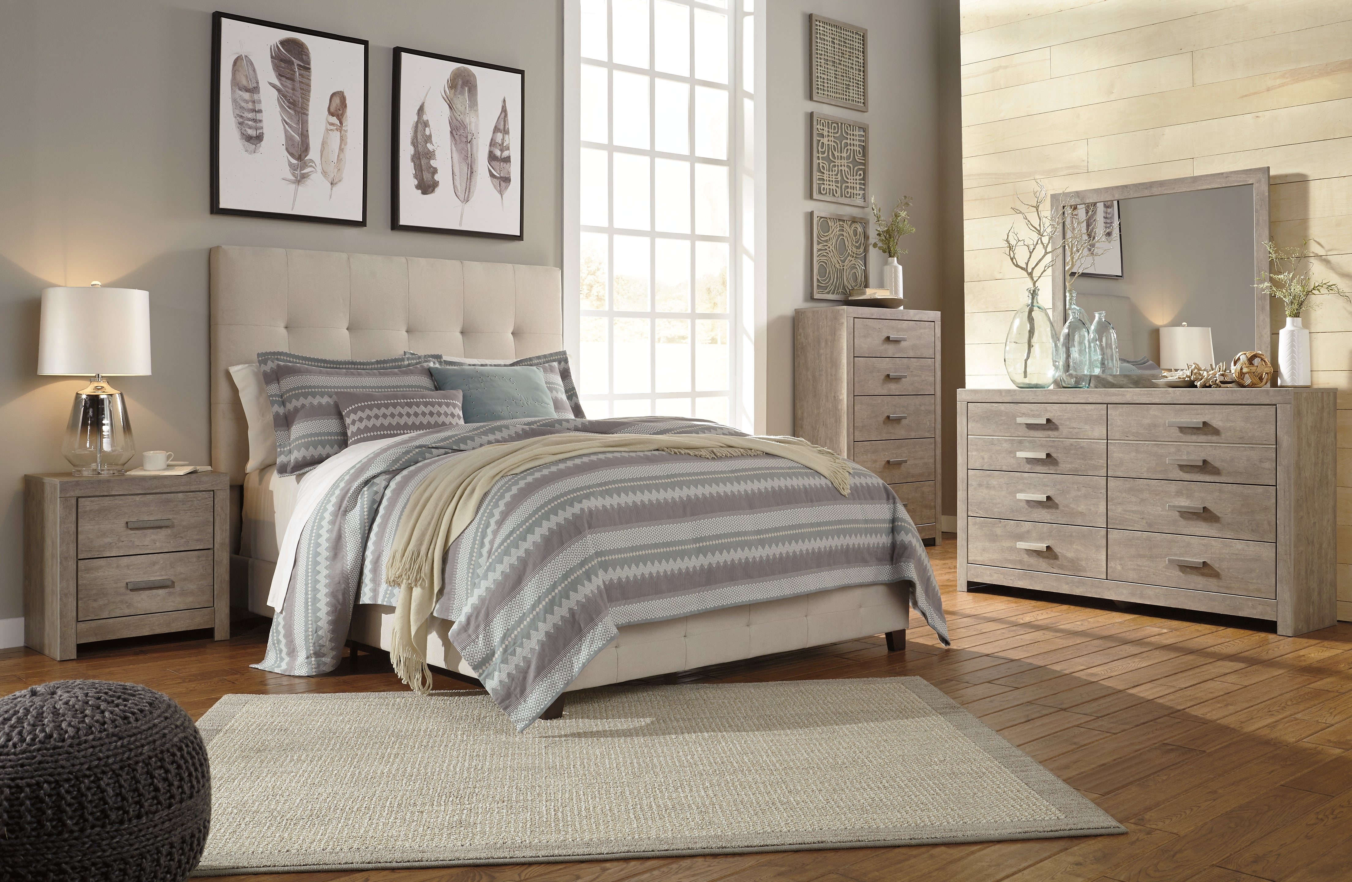 Culverbach Bedroom Ashley Furniture