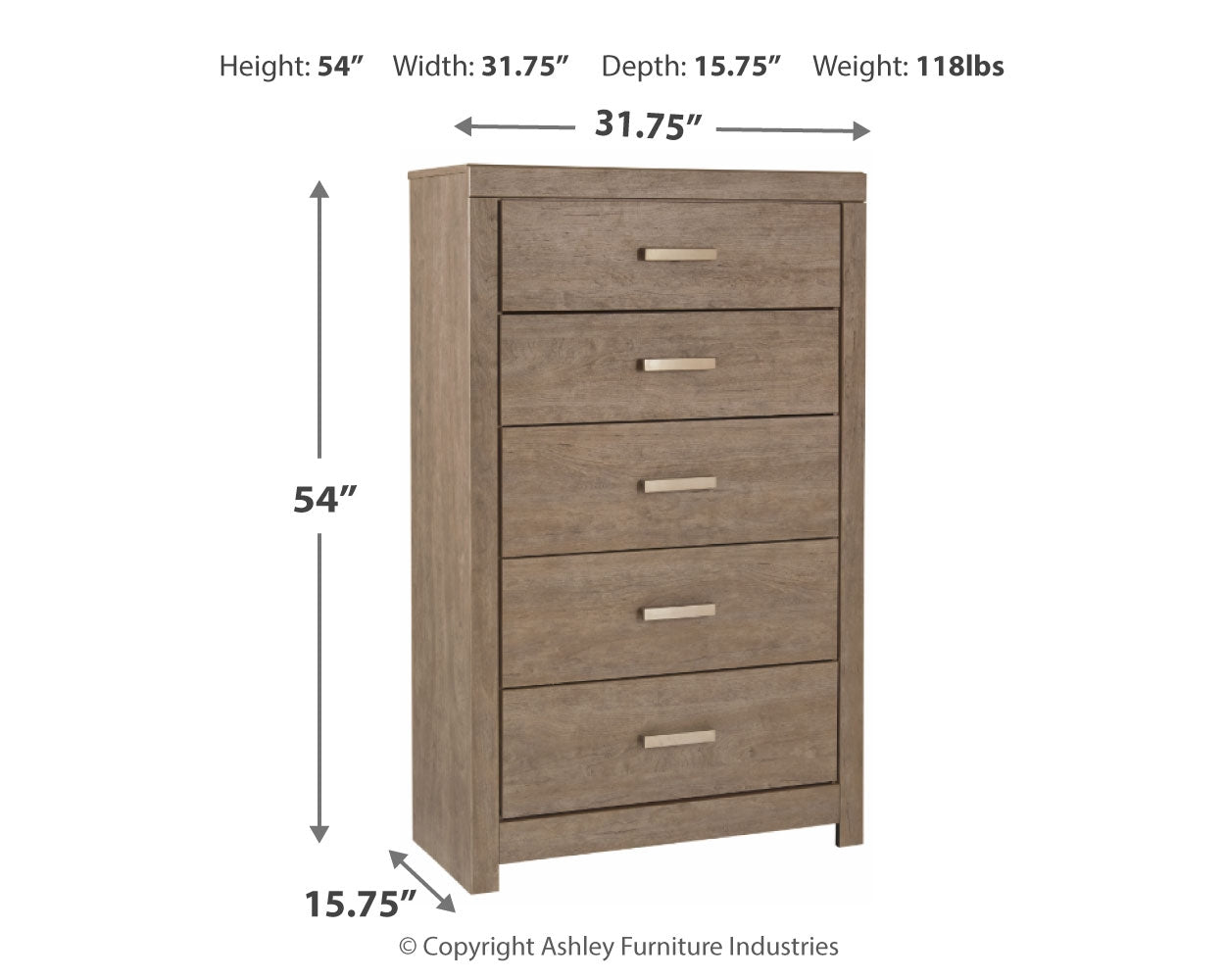 Culverbach Bedroom Ashley Furniture