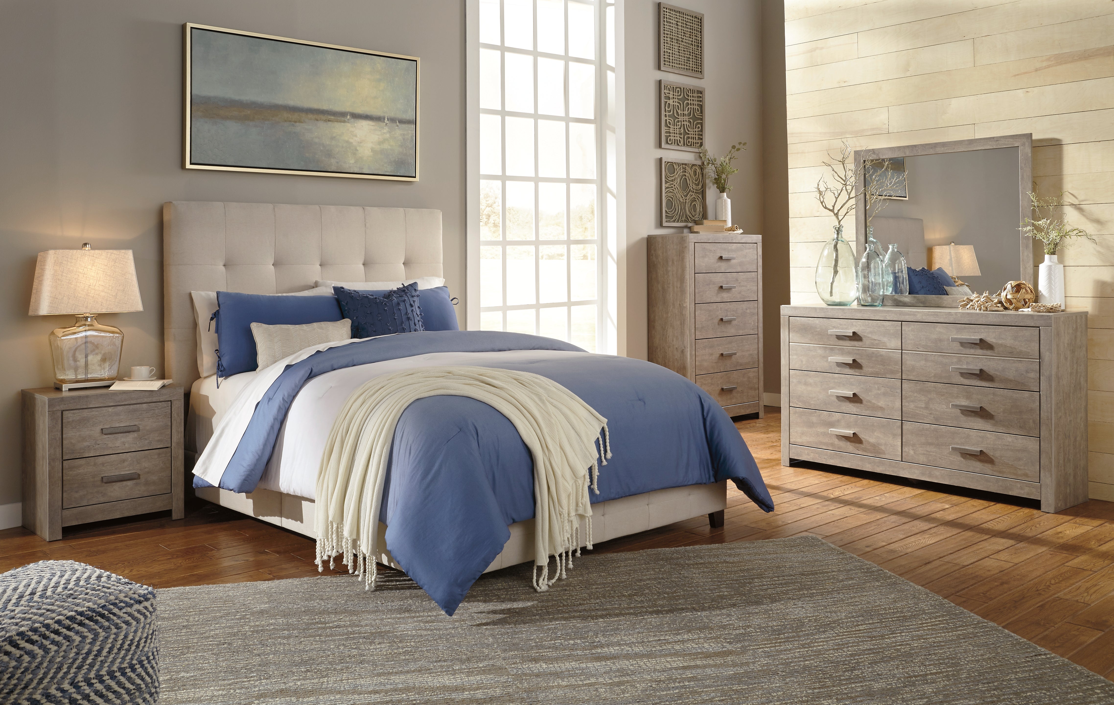 Culverbach Bedroom Ashley Furniture