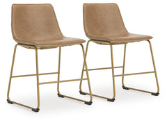 J&M Furniture - Ashley Furniture - Ciabori Dining Chair (Set of 2) - Dining Chair (Set of 2) - PCD373-03X2