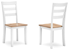 Gesthaven Dining Chair (Set of 2)