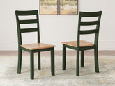 J&M Furniture - Ashley Furniture - Gesthaven Dining Chair (Set of 2) - Dining Chair (Set of 2) - D401-01X2