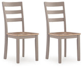 J&M Furniture - Ashley Furniture - Harperfeld Dining Chair (Set of 2) - Dining Chair (Set of 2) - PCD403-01X2