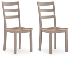 J&M Furniture - Ashley Furniture - Harperfeld Dining Chair (Set of 2) - Dining Chair (Set of 2) - PCD403-01X2