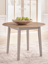 J&M Furniture - Ashley Furniture - Harperfeld Dining Drop Leaf Table - Round DRM Drop Leaf Table - PCD403-15