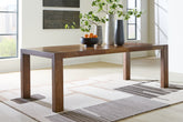 J&M Furniture - Ashley Furniture - Kraeburn Dining Table - Rectangular Dining Room Table - D496-25