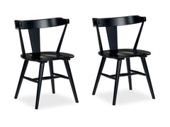 J&M Furniture - Ashley Furniture - Gretlynn Dining Chair (Set of 2) - Dining Chair (Set of 2) - D501-02X2