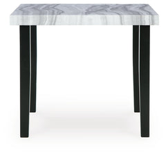 Mervannie Counter Height Dining Table