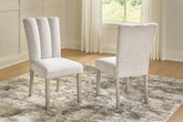 J&M Furniture - Ashley Furniture - Larawyn Dining Chair (Set of 2) - Dining Chair (Set of 2) - PCD575-01X2
