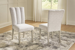J&M Furniture - Ashley Furniture - Larawyn Dining Chair (Set of 2) - Dining Chair (Set of 2) - PCD575-01X2