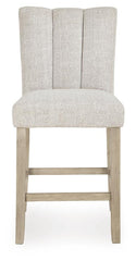Larawyn Counter Height Barstool (Set of 2)