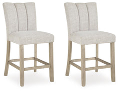 Larawyn Counter Height Barstool (Set of 2)