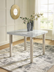 J&M Furniture - Ashley Furniture - Larawyn Counter Height Dining Table - Square DRM Counter Table - PCD575-13