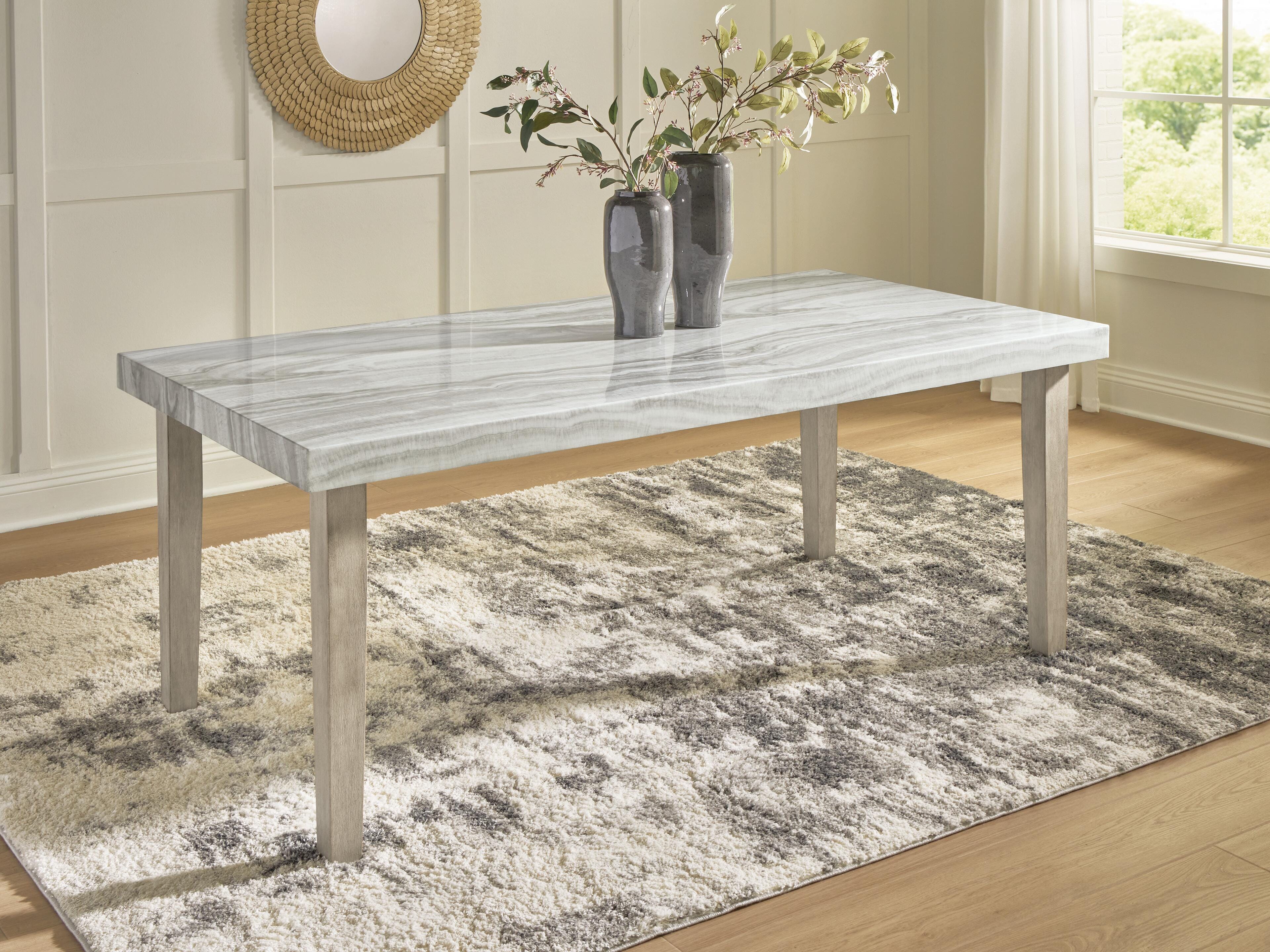 J&M Furniture - Ashley Furniture - Larawyn Dining Table - Rectangular Dining Room Table - PCD575-25