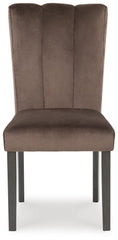 Jeshina Dining Table and 4 Chairs