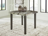 J&M Furniture - Ashley Furniture - Jeshina Counter Height Dining Table - Square DRM Counter Table - PCD581-13