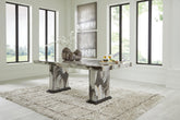 J&M Furniture - Ashley Furniture - Jeshina Dining Table - Dining Table - PCD581D4