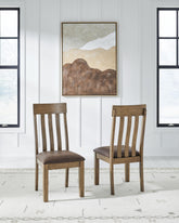 J&M Furniture - Ashley Furniture - Urbinforte Dining Chair (Set of 2) - Dining Chair (Set of 2) - PCD592-01X2