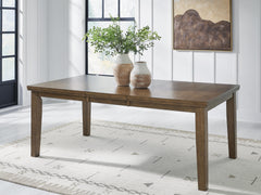 J&M Furniture - Ashley Furniture - Urbinforte Dining Extension Table - Dining Room Butterfly EXT TBL - PCD592-35