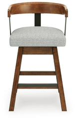 Ralene Counter Height Barstool (Set of 2)
