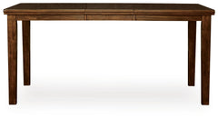 J&M Furniture - Ashley Furniture - Ralene Counter Height Dining Extension Table - DRM Counter Butterfly EXT TBL - D594-32