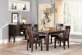J&M Furniture - Ashley Furniture - Haddigan Dining Extension Table - RECT Dining Room EXT Table - D596-35