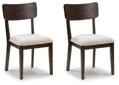 J&M Furniture - Ashley Furniture - Mallenette Dining Chair (Set of 2) - Dining Chair (Set of 2) - PCD607-07X2