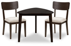 Shorbyn Dining Table and 2 Chairs