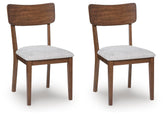 J&M Furniture - Ashley Furniture - Tameride Dining Chair (Set of 2) - Dining Chair (Set of 2) - PCD609-07X2