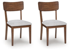 J&M Furniture - Ashley Furniture - Tameride Dining Chair (Set of 2) - Dining Chair (Set of 2) - PCD609-07X2