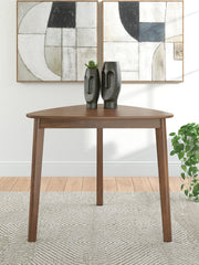 J&M Furniture - Ashley Furniture - Tameride Dining Table - Triangle Dining Room Table - PCD609-16