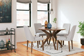 J&M Furniture - Ashley Furniture - Lyncott Dining Table and 4 Chairs - Dining Table and 4 Chairs - D615D1