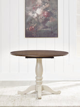 J&M Furniture - Ashley Furniture - Wirloni Dining Drop Leaf Table - Round DRM Drop Leaf Table - PCD616-15