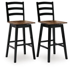 Wildenauer Bar Table and 2 Barstools