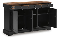 Wildenauer Dining Buffet
