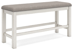 Robbinsdale 49" Counter Height Dining Bench